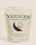 Beef Tallow Plantain Chips